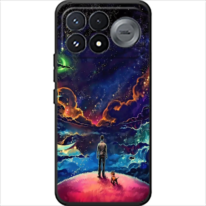 Чохол BoxFace Poco F9 Pro 