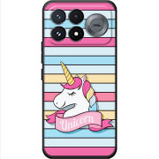 Чохол BoxFace Poco F9 Pro Unicorn