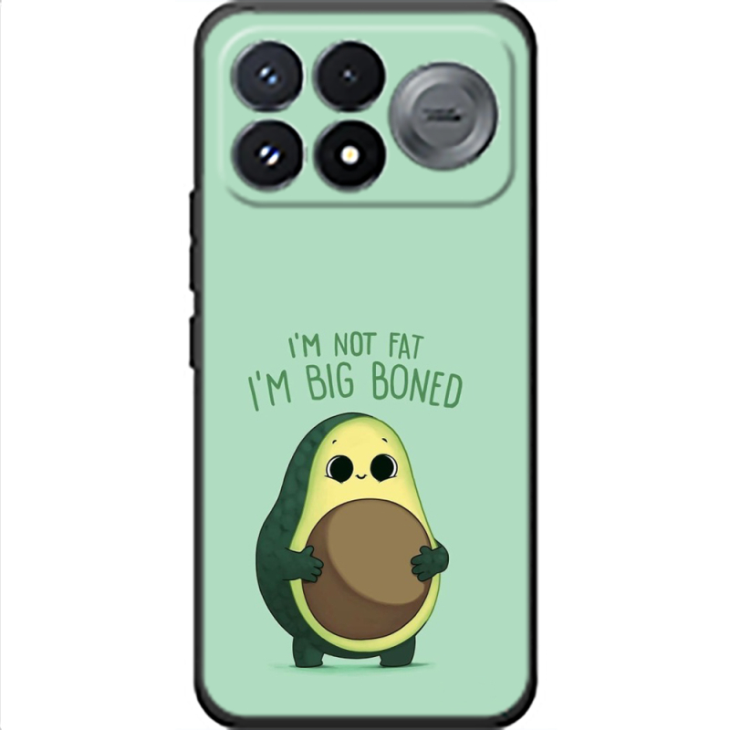 Чохол BoxFace Poco F9 Pro Big Boned