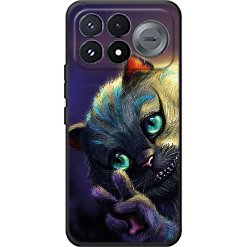 Чохол BoxFace Poco F9 Pro Cheshire Cat