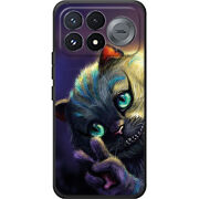 Чохол BoxFace Poco F9 Pro Cheshire Cat