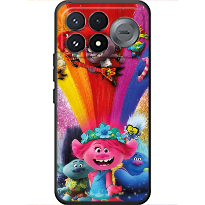 Чохол BoxFace Poco F9 Pro Trolls