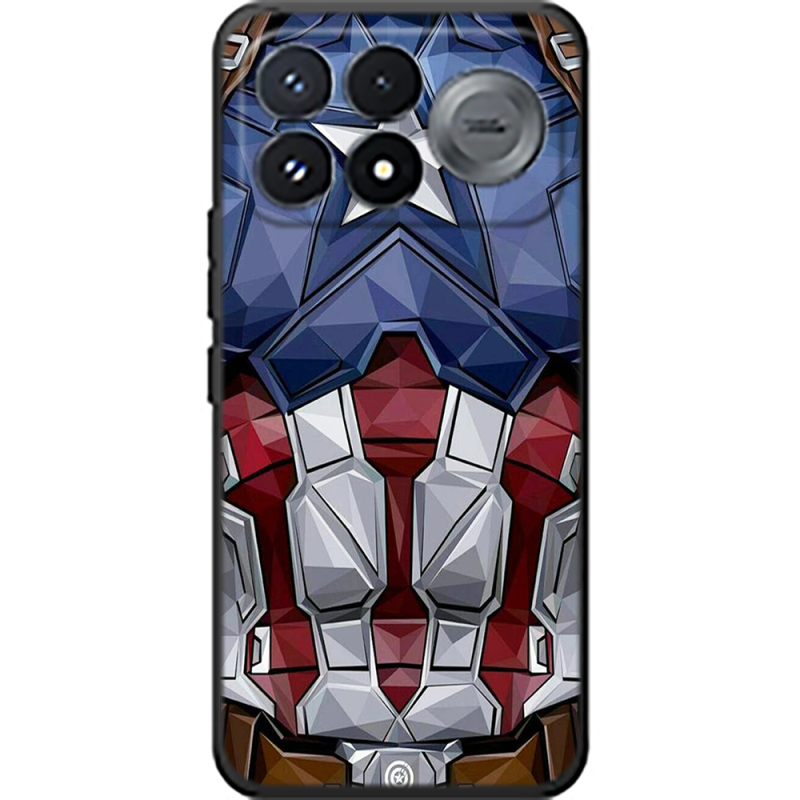 Чохол BoxFace Poco F9 Pro Sentinel of Liberty