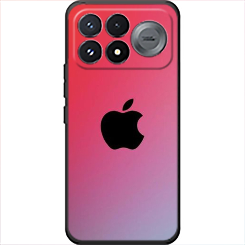 Чохол BoxFace Poco F9 Pro Gradient