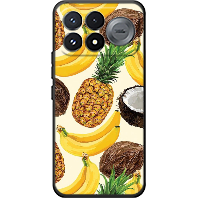 Чохол BoxFace Poco F9 Pro Tropical Fruits