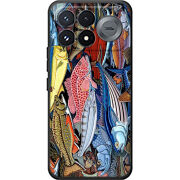 Чохол BoxFace Poco F9 Pro Sea Fish