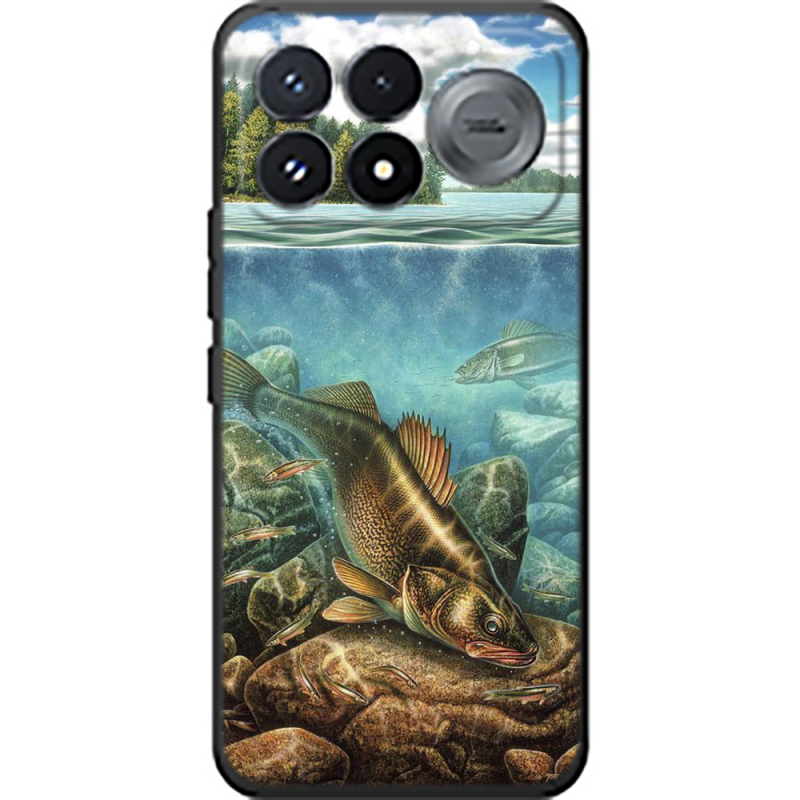 Чохол BoxFace Poco F9 Pro Freshwater Lakes