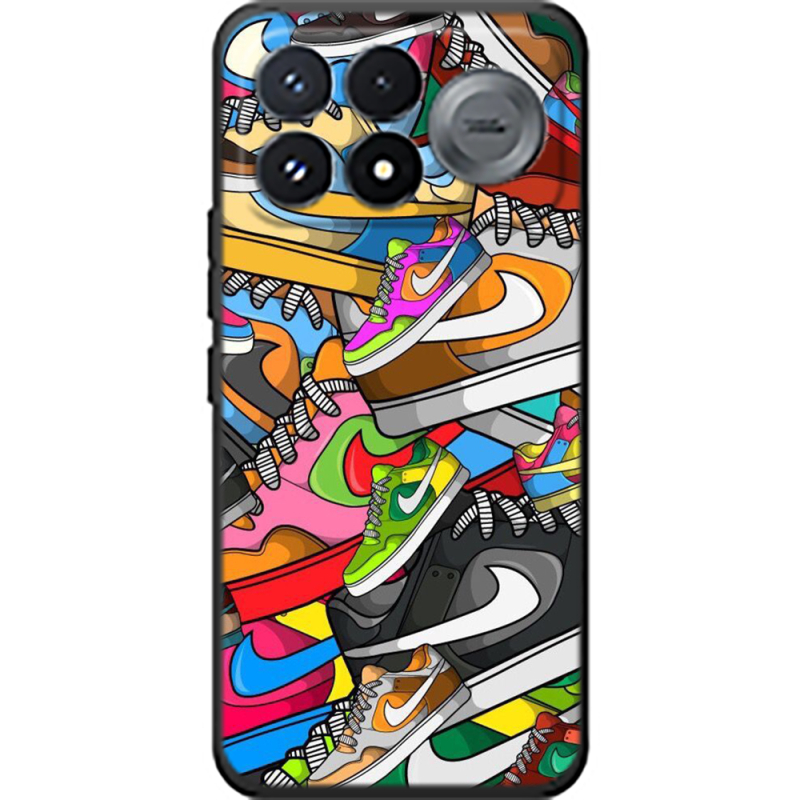 Чохол BoxFace Poco F9 Pro Sneakers