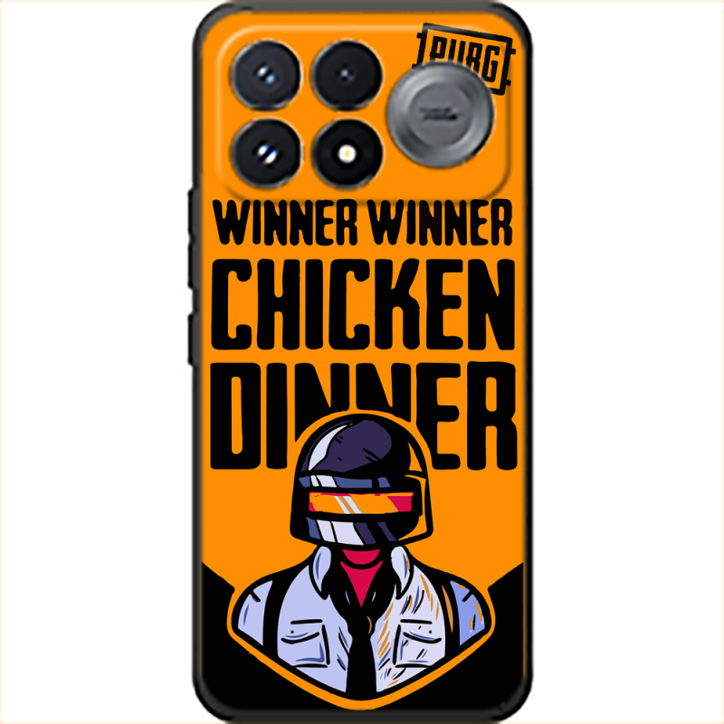 Чохол BoxFace Poco F9 Pro Winner Winner