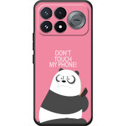 Чохол BoxFace Poco F9 Pro Dont Touch My Phone Panda