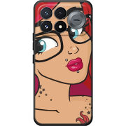 Чохол BoxFace Poco F9 Pro Modern Mermaid
