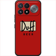 Чохол BoxFace Poco F9 Pro Duff beer