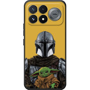 Чохол BoxFace Poco F9 Pro Маленький Йода