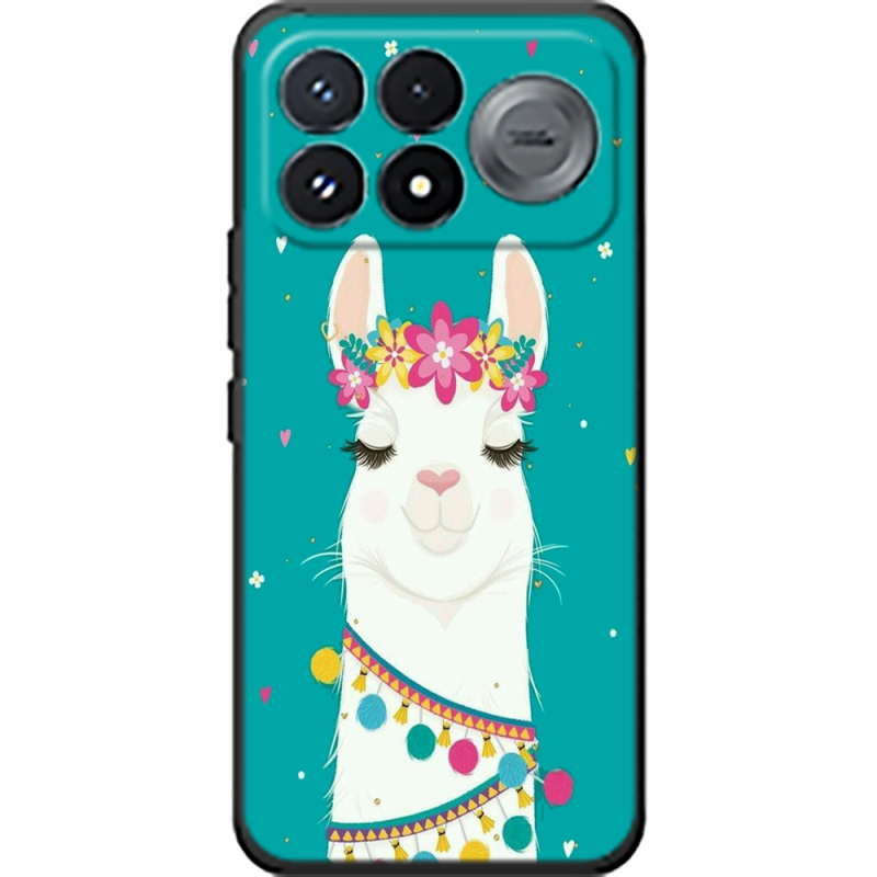 Чохол BoxFace Poco F9 Pro Cold Llama