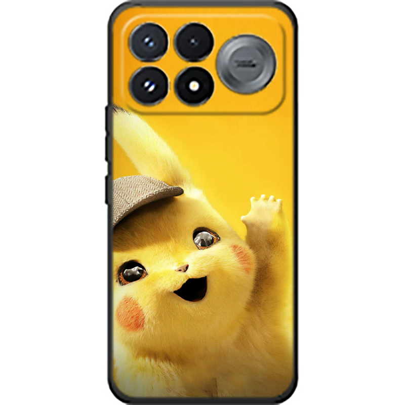 Чохол BoxFace Poco F9 Pro Pikachu