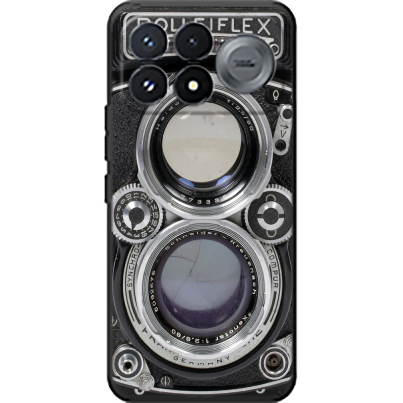 Чохол BoxFace Poco F9 Pro Rolleiflex