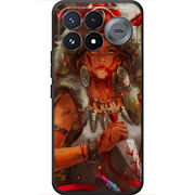 Чохол BoxFace Poco F9 Pro Принцесса Мононоке