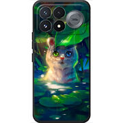 Чохол BoxFace Poco F9 Pro White Tiger Cub