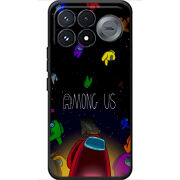 Чохол BoxFace Poco F9 Pro Among Us