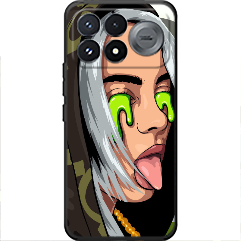 Чохол BoxFace Poco F9 Pro Billie