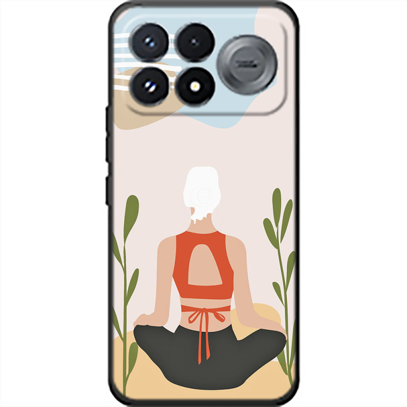 Чохол BoxFace Poco F9 Pro Yoga Style