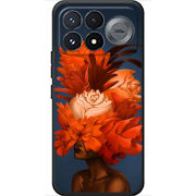 Чохол BoxFace Poco F9 Pro Exquisite Orange Flowers