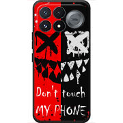 Чохол BoxFace Poco F9 Pro Bad Smile