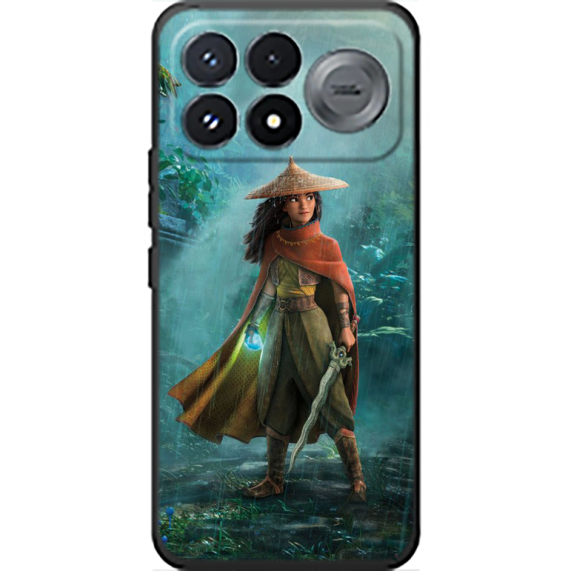 Чохол BoxFace Poco F9 Pro Raya