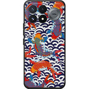Чохол BoxFace Poco F9 Pro Koi Fish