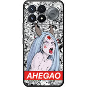 Чохол BoxFace Poco F9 Pro Ahegao