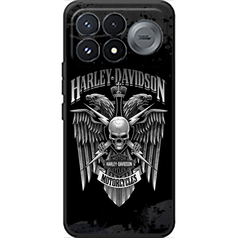 Чохол BoxFace Poco F9 Pro Harley Davidson