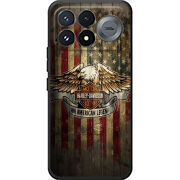 Чохол BoxFace Poco F9 Pro Harley An American Legend