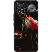 Чохол BoxFace Poco F9 Pro Harley