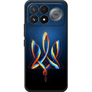 Чохол BoxFace Poco F9 Pro Ukrainian Emblem