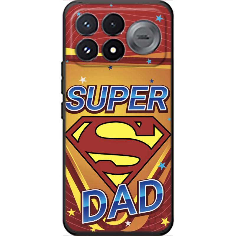 Чохол BoxFace Poco F9 Pro Super Dad
