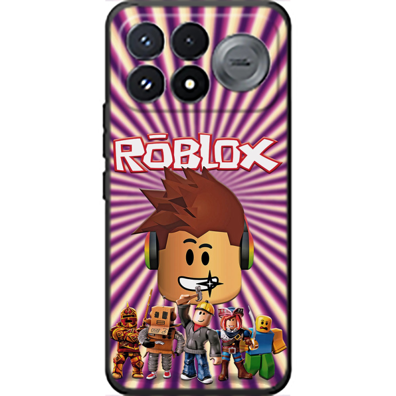 Чохол BoxFace Poco F9 Pro Follow Me to Roblox