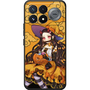 Чохол BoxFace Poco F9 Pro Kamado Nezuko Halloween