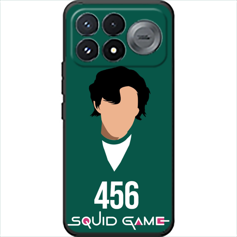 Чохол BoxFace Poco F9 Pro siquid game 456