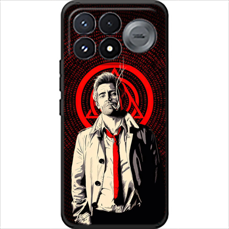 Чохол BoxFace Poco F9 Pro Константин NBC