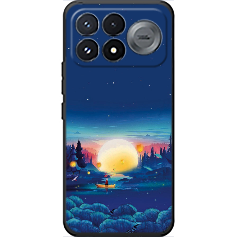 Чохол BoxFace Poco F9 Pro Спокойной ночи