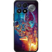 Чохол BoxFace Poco F9 Pro Astronaut in Space