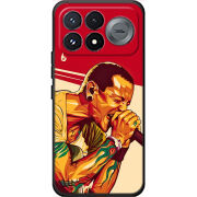 Чохол BoxFace Poco F9 Pro Chester Bennington