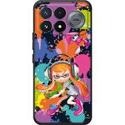 Чохол BoxFace Poco F9 Pro Splatoon Inklings