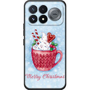 Чохол BoxFace Poco F9 Pro Spicy Christmas Cocoa