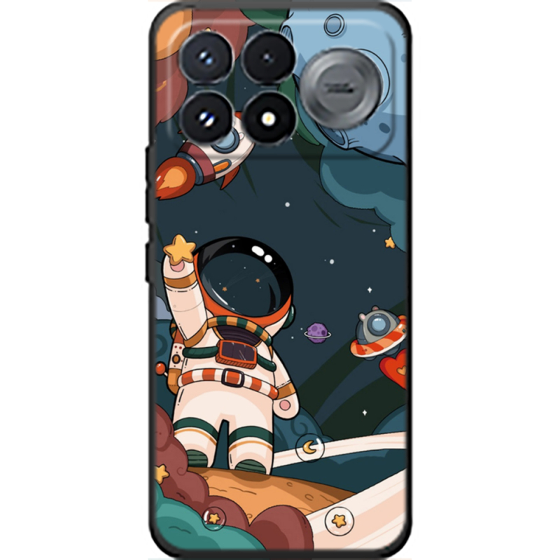 Чохол BoxFace Poco F9 Pro Space Mission