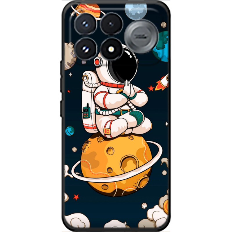 Чохол BoxFace Poco F9 Pro Astronaut