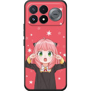Чохол BoxFace Poco F9 Pro Anya Forger