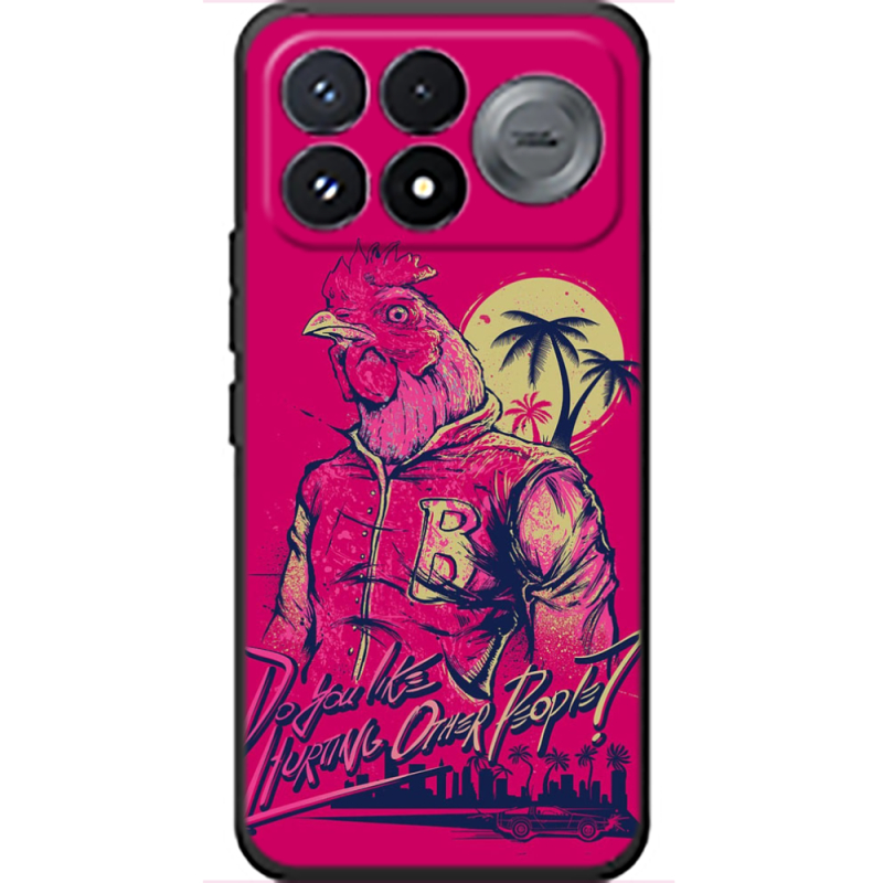 Чохол BoxFace Poco F9 Pro 