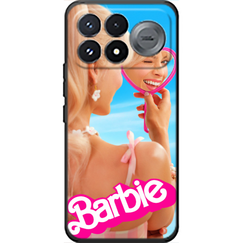 Чохол BoxFace Poco F9 Pro Barbie 2023
