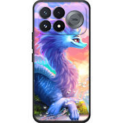 Чохол BoxFace Poco F9 Pro Дракон Сісу